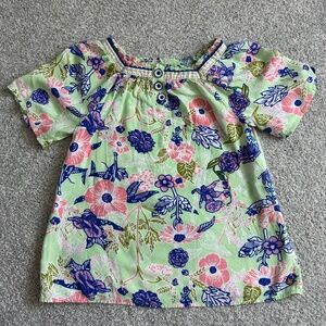 Matilda Jane Floral Top